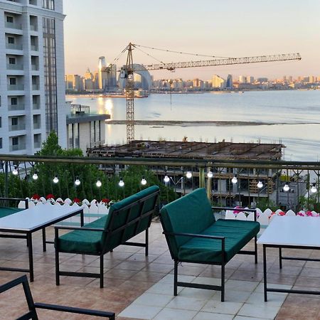 Nur Hotel & Terrace Cafe 巴库 外观 照片