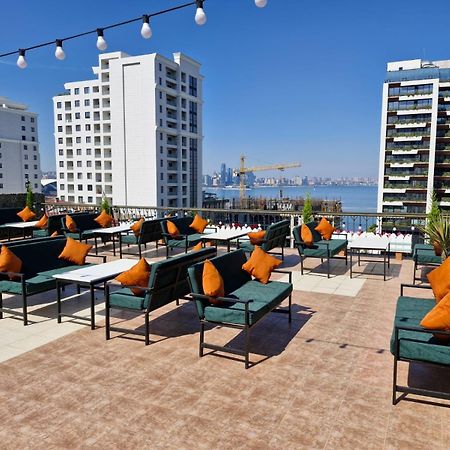 Nur Hotel & Terrace Cafe 巴库 外观 照片