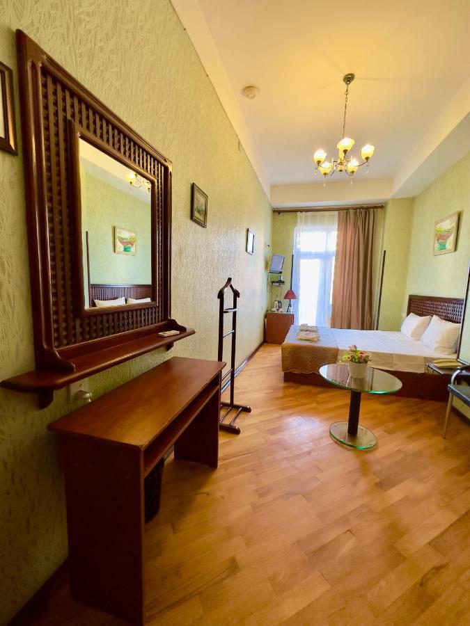 Nur Hotel & Terrace Cafe 巴库 外观 照片