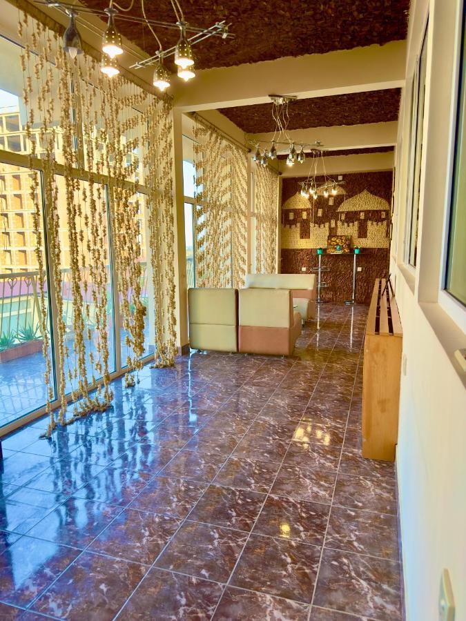 Nur Hotel & Terrace Cafe 巴库 外观 照片